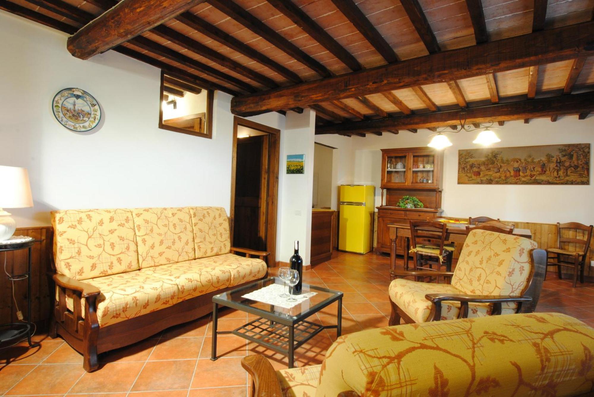 Agriturismo Il Poggiarello Siena Exterior photo