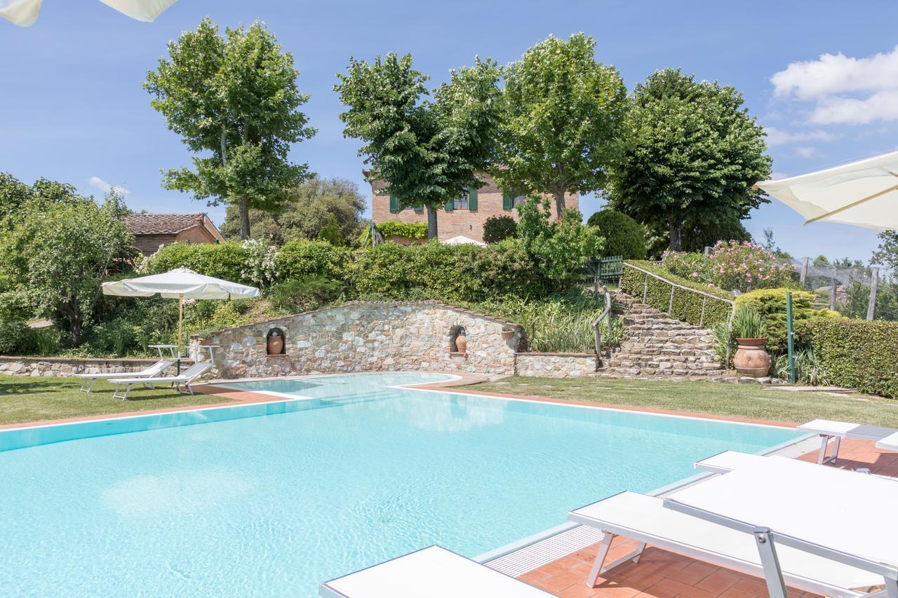 Agriturismo Il Poggiarello Siena Exterior photo